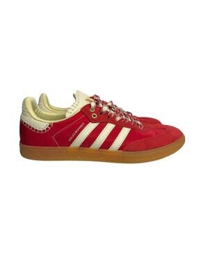 Adidas x Wales Bonner Samba Red Cream Gum Size EU 38